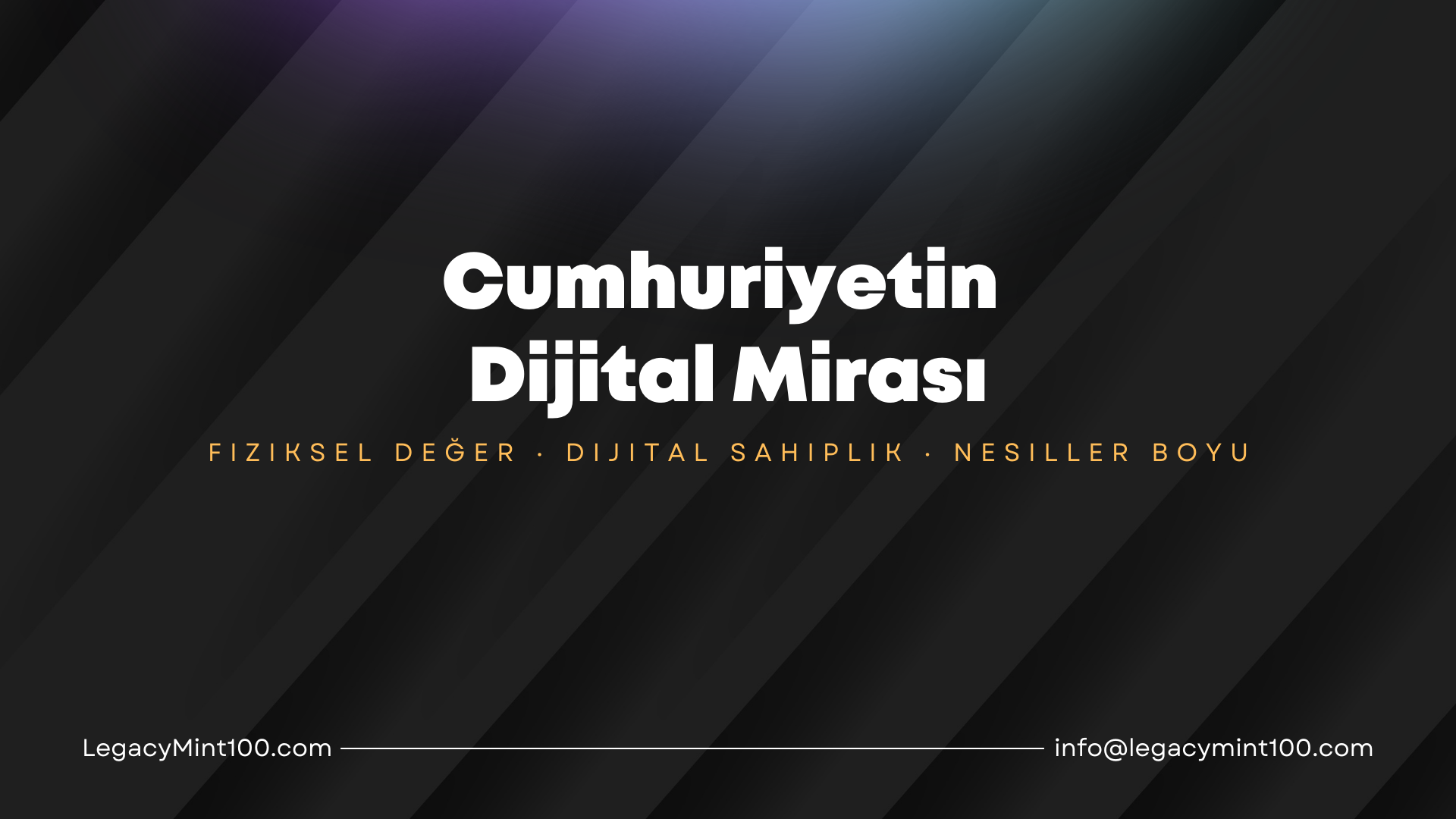 Digital 100 — Sunum 1