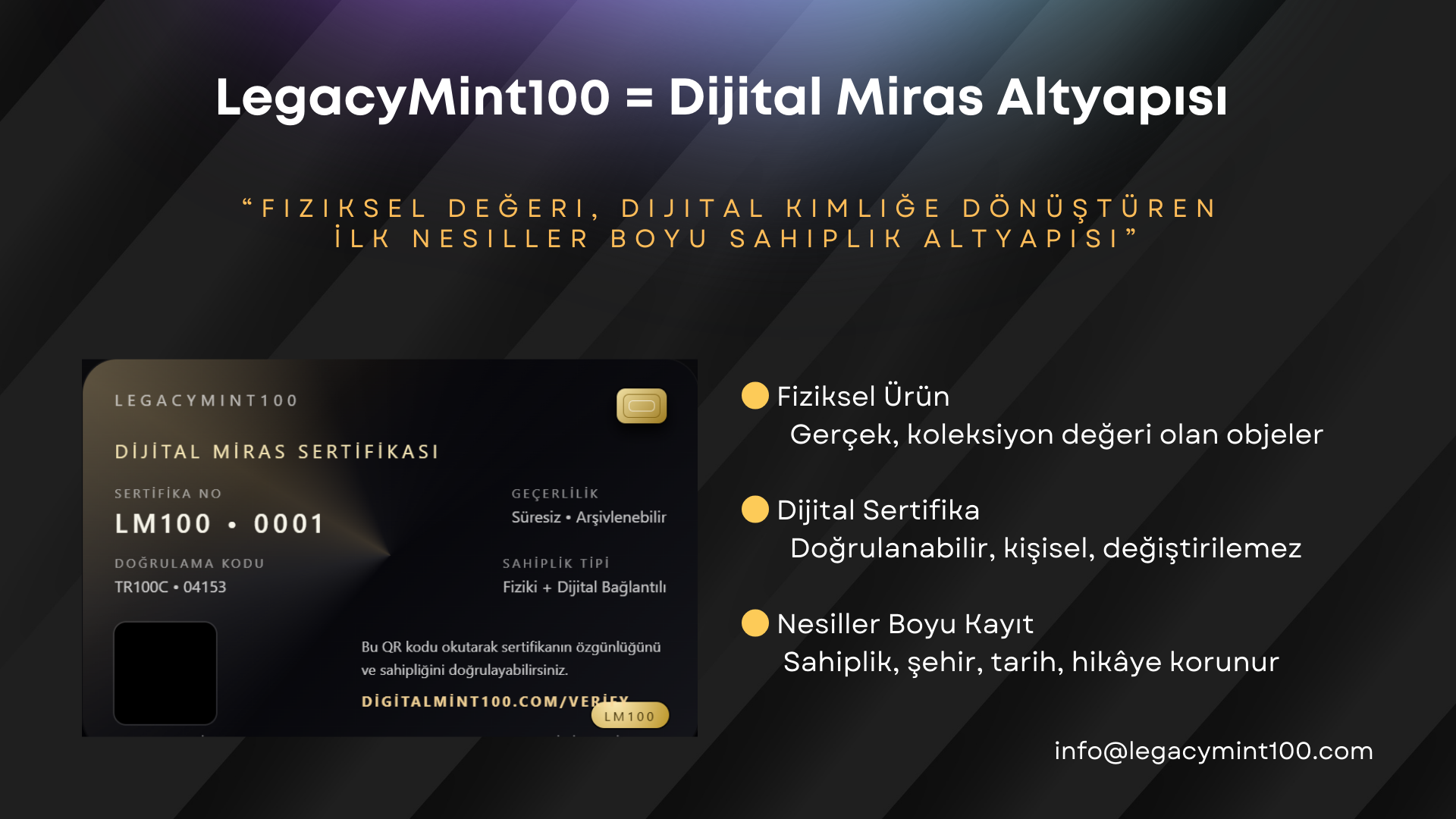 Digital 100 — Sunum 3